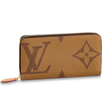 lv reverse wallet|Lv wallet for women.